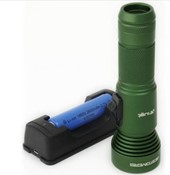 TORCIA X-HUNT RICARICABILE 920 LUMEN